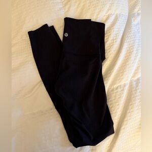 Lululemon Wunder Under leggings